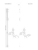 COMPOUNDS AND COMPOSITIONS USEFUL FOR THE TREATMENT OF PARASITIC DISEASES diagram and image