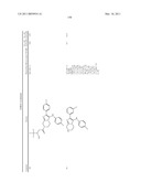 COMPOUNDS AND COMPOSITIONS USEFUL FOR THE TREATMENT OF PARASITIC DISEASES diagram and image