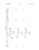 COMPOUNDS AND COMPOSITIONS USEFUL FOR THE TREATMENT OF PARASITIC DISEASES diagram and image