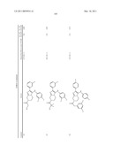 COMPOUNDS AND COMPOSITIONS USEFUL FOR THE TREATMENT OF PARASITIC DISEASES diagram and image