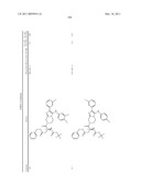 COMPOUNDS AND COMPOSITIONS USEFUL FOR THE TREATMENT OF PARASITIC DISEASES diagram and image