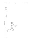 COMPOUNDS AND COMPOSITIONS USEFUL FOR THE TREATMENT OF PARASITIC DISEASES diagram and image