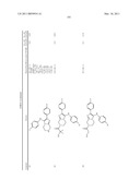 COMPOUNDS AND COMPOSITIONS USEFUL FOR THE TREATMENT OF PARASITIC DISEASES diagram and image