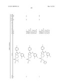 COMPOUNDS AND COMPOSITIONS USEFUL FOR THE TREATMENT OF PARASITIC DISEASES diagram and image