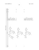 COMPOUNDS AND COMPOSITIONS USEFUL FOR THE TREATMENT OF PARASITIC DISEASES diagram and image