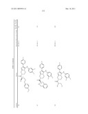 COMPOUNDS AND COMPOSITIONS USEFUL FOR THE TREATMENT OF PARASITIC DISEASES diagram and image