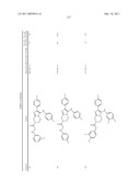 COMPOUNDS AND COMPOSITIONS USEFUL FOR THE TREATMENT OF PARASITIC DISEASES diagram and image