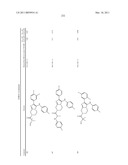 COMPOUNDS AND COMPOSITIONS USEFUL FOR THE TREATMENT OF PARASITIC DISEASES diagram and image