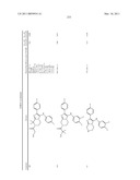 COMPOUNDS AND COMPOSITIONS USEFUL FOR THE TREATMENT OF PARASITIC DISEASES diagram and image