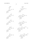 COMPOUNDS AND COMPOSITIONS USEFUL FOR THE TREATMENT OF PARASITIC DISEASES diagram and image