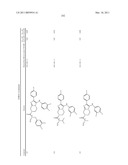 COMPOUNDS AND COMPOSITIONS USEFUL FOR THE TREATMENT OF PARASITIC DISEASES diagram and image