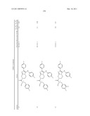 COMPOUNDS AND COMPOSITIONS USEFUL FOR THE TREATMENT OF PARASITIC DISEASES diagram and image