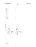 COMPOUNDS AND COMPOSITIONS USEFUL FOR THE TREATMENT OF PARASITIC DISEASES diagram and image