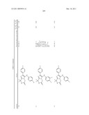 COMPOUNDS AND COMPOSITIONS USEFUL FOR THE TREATMENT OF PARASITIC DISEASES diagram and image