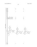 COMPOUNDS AND COMPOSITIONS USEFUL FOR THE TREATMENT OF PARASITIC DISEASES diagram and image