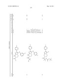 COMPOUNDS AND COMPOSITIONS USEFUL FOR THE TREATMENT OF PARASITIC DISEASES diagram and image