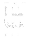 COMPOUNDS AND COMPOSITIONS USEFUL FOR THE TREATMENT OF PARASITIC DISEASES diagram and image