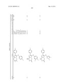 COMPOUNDS AND COMPOSITIONS USEFUL FOR THE TREATMENT OF PARASITIC DISEASES diagram and image