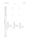 COMPOUNDS AND COMPOSITIONS USEFUL FOR THE TREATMENT OF PARASITIC DISEASES diagram and image