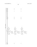 COMPOUNDS AND COMPOSITIONS USEFUL FOR THE TREATMENT OF PARASITIC DISEASES diagram and image