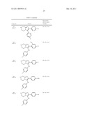 COMPOUNDS AND COMPOSITIONS USEFUL FOR THE TREATMENT OF PARASITIC DISEASES diagram and image