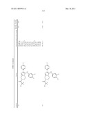 COMPOUNDS AND COMPOSITIONS USEFUL FOR THE TREATMENT OF PARASITIC DISEASES diagram and image