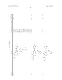 COMPOUNDS AND COMPOSITIONS USEFUL FOR THE TREATMENT OF PARASITIC DISEASES diagram and image