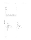 COMPOUNDS AND COMPOSITIONS USEFUL FOR THE TREATMENT OF PARASITIC DISEASES diagram and image