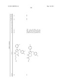 COMPOUNDS AND COMPOSITIONS USEFUL FOR THE TREATMENT OF PARASITIC DISEASES diagram and image