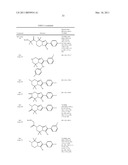 COMPOUNDS AND COMPOSITIONS USEFUL FOR THE TREATMENT OF PARASITIC DISEASES diagram and image