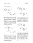 COMPOUNDS AND COMPOSITIONS USEFUL FOR THE TREATMENT OF PARASITIC DISEASES diagram and image