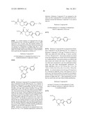 COMPOUNDS AND COMPOSITIONS USEFUL FOR THE TREATMENT OF PARASITIC DISEASES diagram and image