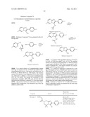 COMPOUNDS AND COMPOSITIONS USEFUL FOR THE TREATMENT OF PARASITIC DISEASES diagram and image