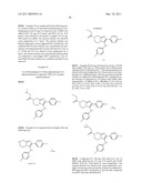 COMPOUNDS AND COMPOSITIONS USEFUL FOR THE TREATMENT OF PARASITIC DISEASES diagram and image