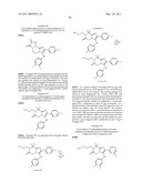 COMPOUNDS AND COMPOSITIONS USEFUL FOR THE TREATMENT OF PARASITIC DISEASES diagram and image