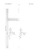 COMPOUNDS AND COMPOSITIONS USEFUL FOR THE TREATMENT OF PARASITIC DISEASES diagram and image