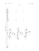 COMPOUNDS AND COMPOSITIONS USEFUL FOR THE TREATMENT OF PARASITIC DISEASES diagram and image