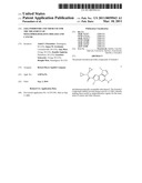 JAK2 INHIBITORS AND THEIR USE FOR THE TREATMENT OF MYELOPROLIFERATIVE DISEASES AND CANCER diagram and image