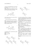 JAK2 INHIBITORS AND THEIR USE FOR THE TREATMENT OF MYELOPROLIFERATIVE DISEASES AND CANCER diagram and image