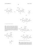 JAK2 INHIBITORS AND THEIR USE FOR THE TREATMENT OF MYELOPROLIFERATIVE DISEASES AND CANCER diagram and image