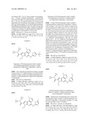 JAK2 INHIBITORS AND THEIR USE FOR THE TREATMENT OF MYELOPROLIFERATIVE DISEASES AND CANCER diagram and image