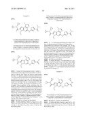 JAK2 INHIBITORS AND THEIR USE FOR THE TREATMENT OF MYELOPROLIFERATIVE DISEASES AND CANCER diagram and image