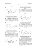 JAK2 INHIBITORS AND THEIR USE FOR THE TREATMENT OF MYELOPROLIFERATIVE DISEASES AND CANCER diagram and image