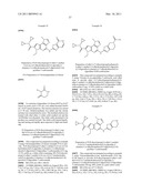 JAK2 INHIBITORS AND THEIR USE FOR THE TREATMENT OF MYELOPROLIFERATIVE DISEASES AND CANCER diagram and image