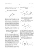 JAK2 INHIBITORS AND THEIR USE FOR THE TREATMENT OF MYELOPROLIFERATIVE DISEASES AND CANCER diagram and image