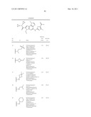 JAK2 INHIBITORS AND THEIR USE FOR THE TREATMENT OF MYELOPROLIFERATIVE DISEASES AND CANCER diagram and image