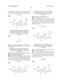 JAK2 INHIBITORS AND THEIR USE FOR THE TREATMENT OF MYELOPROLIFERATIVE DISEASES AND CANCER diagram and image