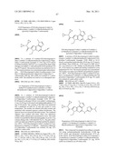 JAK2 INHIBITORS AND THEIR USE FOR THE TREATMENT OF MYELOPROLIFERATIVE DISEASES AND CANCER diagram and image