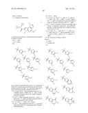 JAK2 INHIBITORS AND THEIR USE FOR THE TREATMENT OF MYELOPROLIFERATIVE DISEASES AND CANCER diagram and image