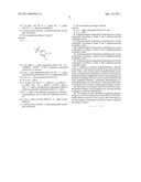 JAK2 INHIBITORS AND THEIR USE FOR THE TREATMENT OF MYELOPROLIFERATIVE DISEASES AND CANCER diagram and image